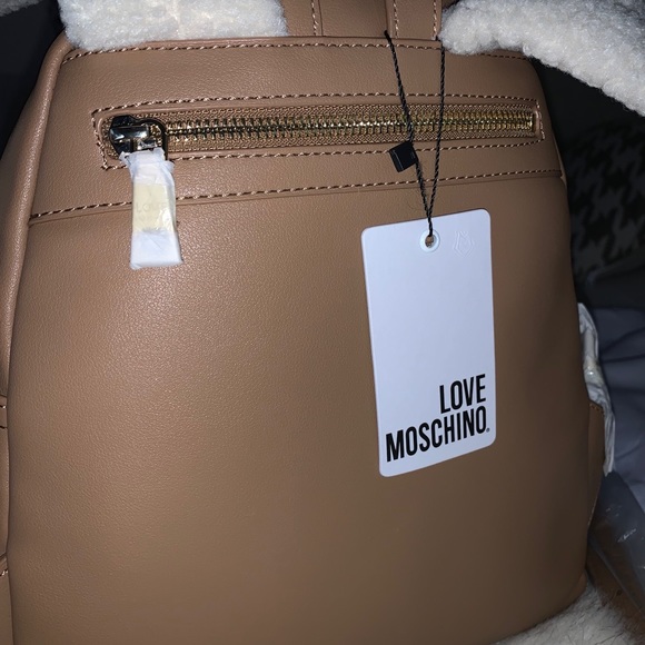 Love Moschino Backpack - Picture 8 of 10
